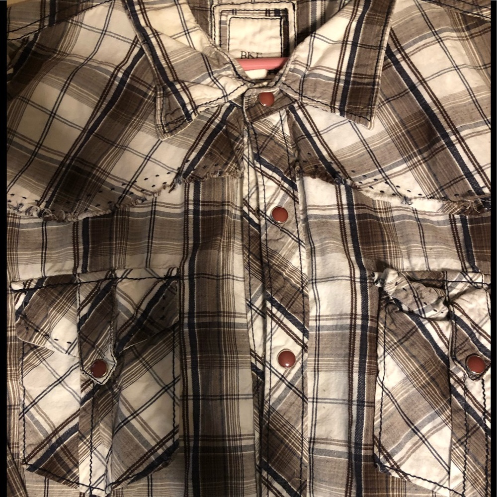 (Not for sale) BKE Men’s Button Down XL